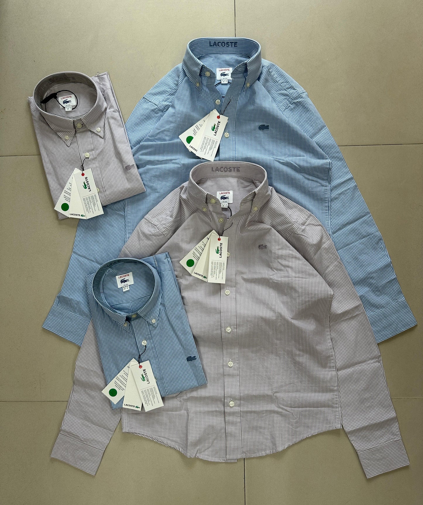 LACOSTE
