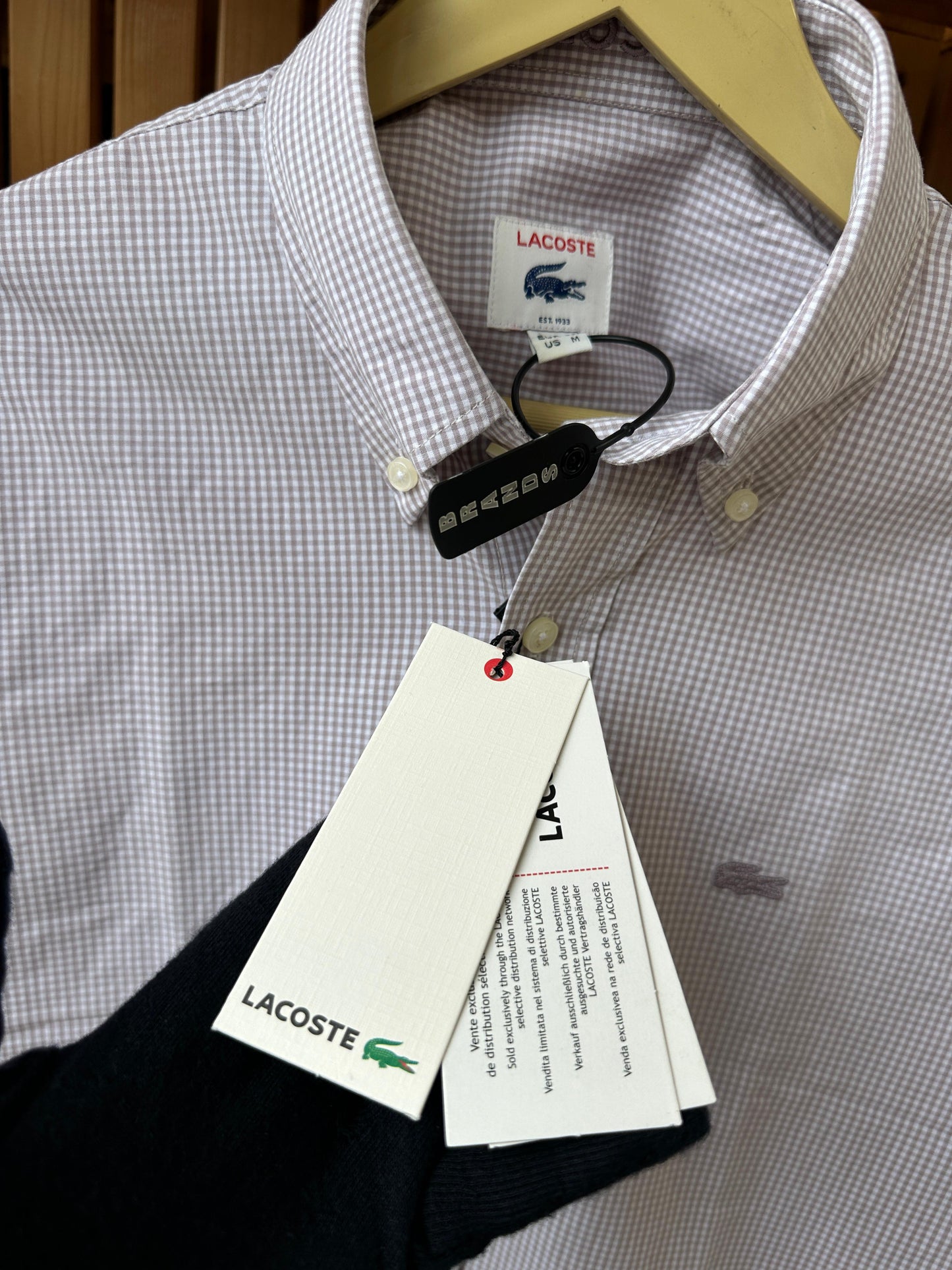 LACOSTE