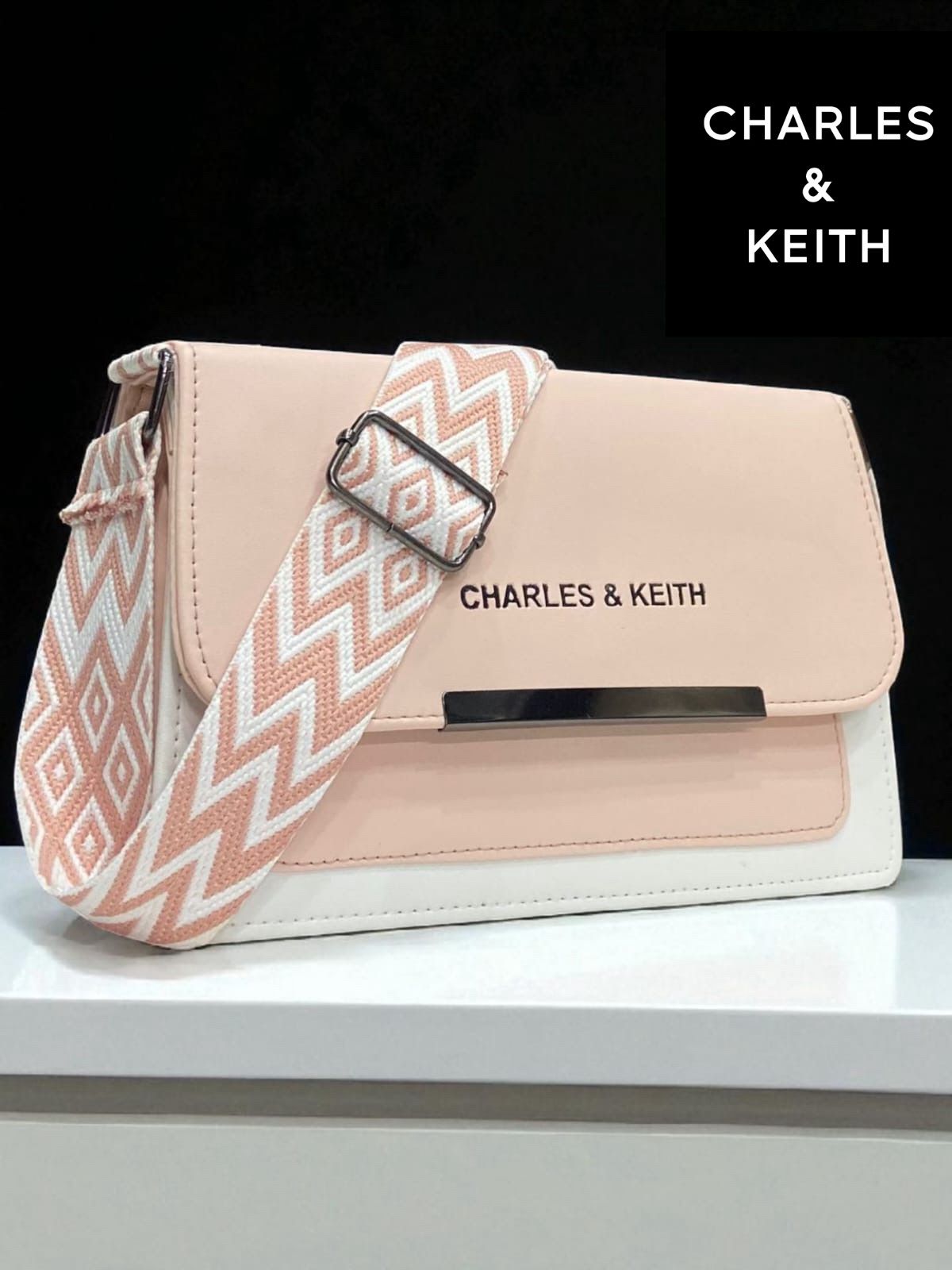 CHARLES AND KEITH