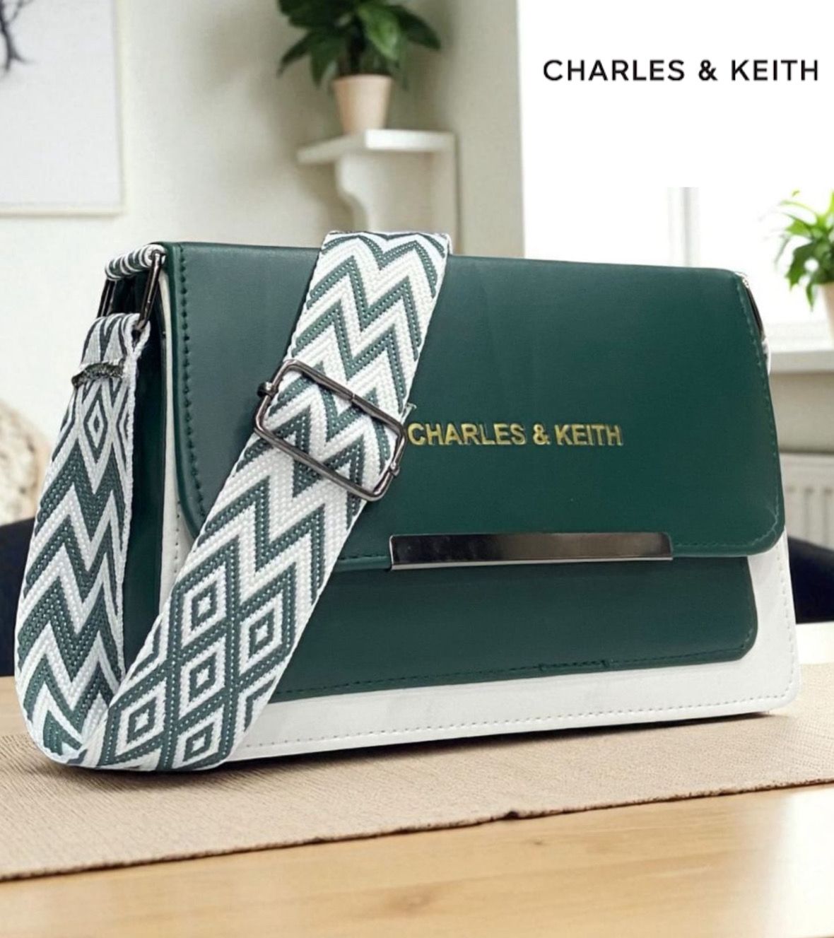 CHARLES AND KEITH