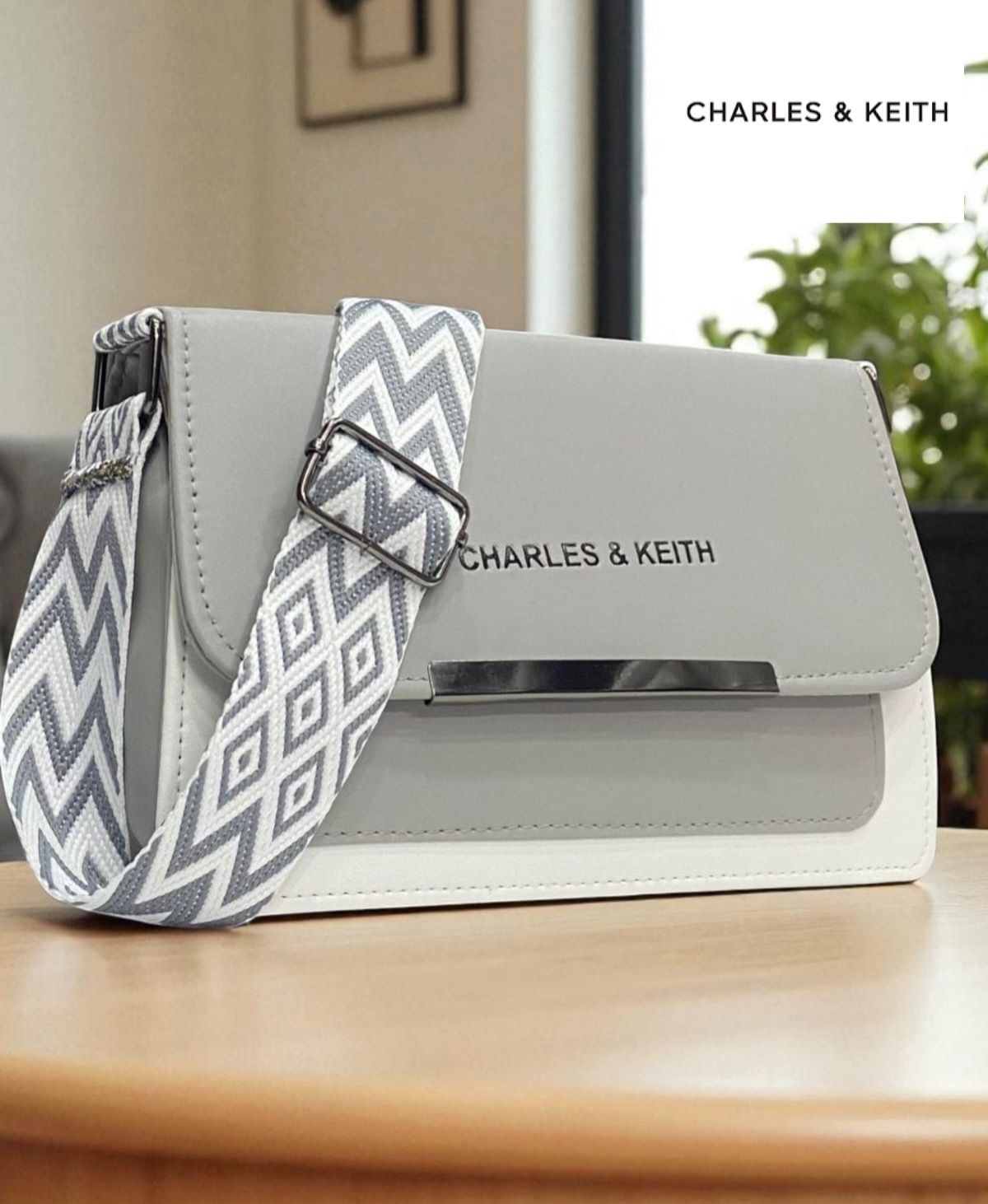 CHARLES AND KEITH