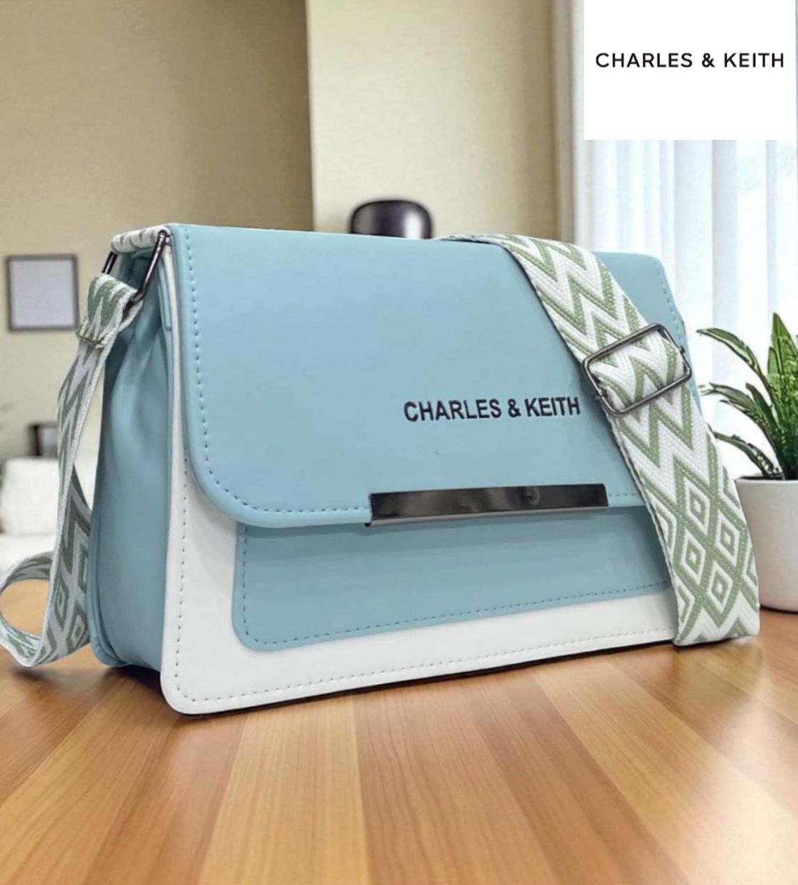 CHARLES AND KEITH
