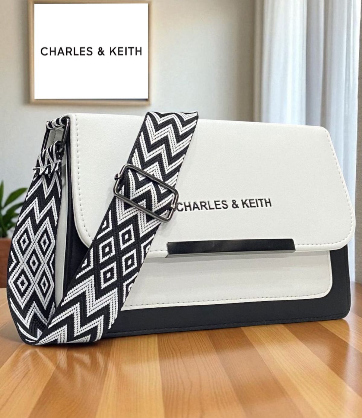 CHARLES AND KEITH
