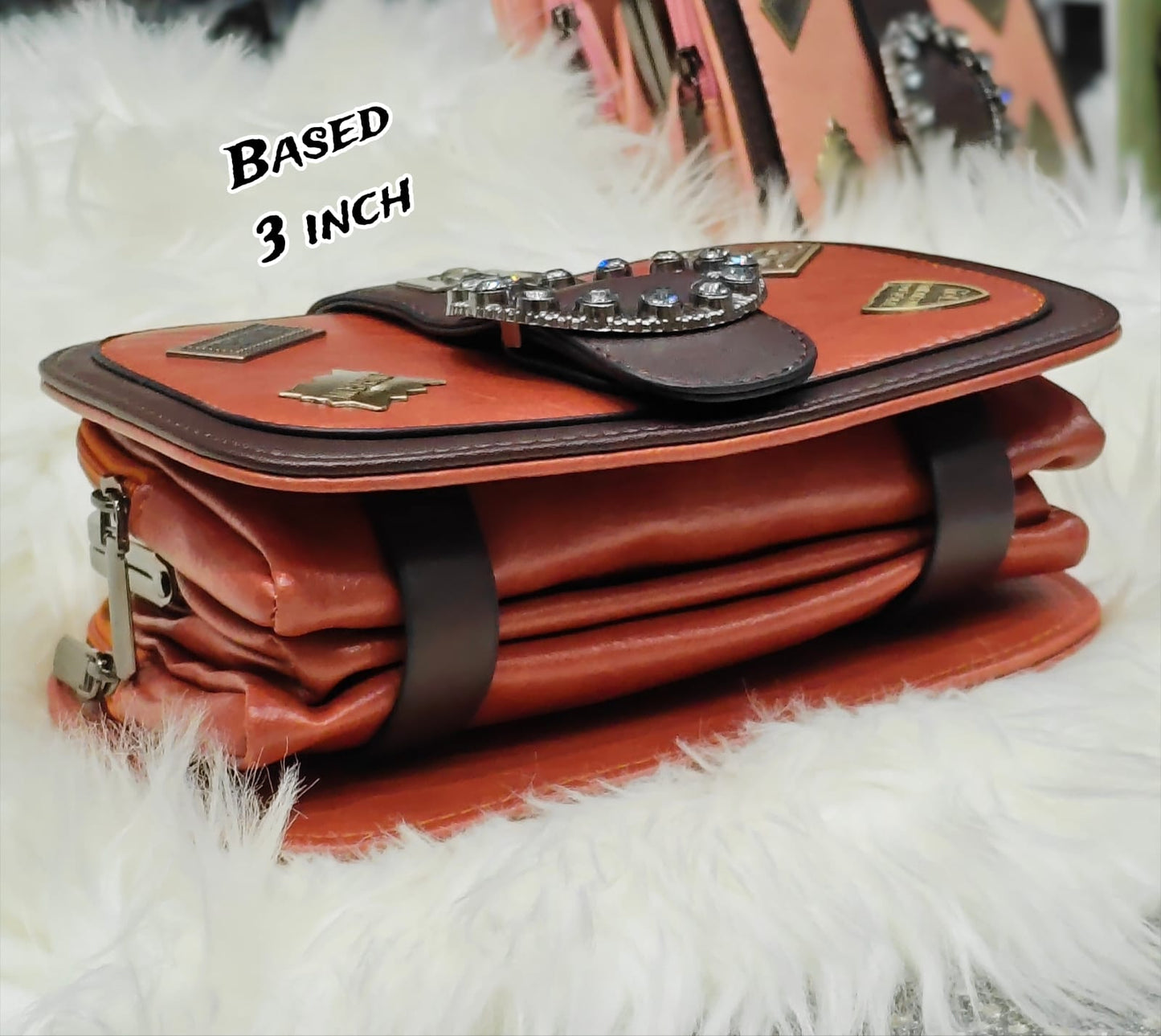 Lady Crossbody Sling Bag