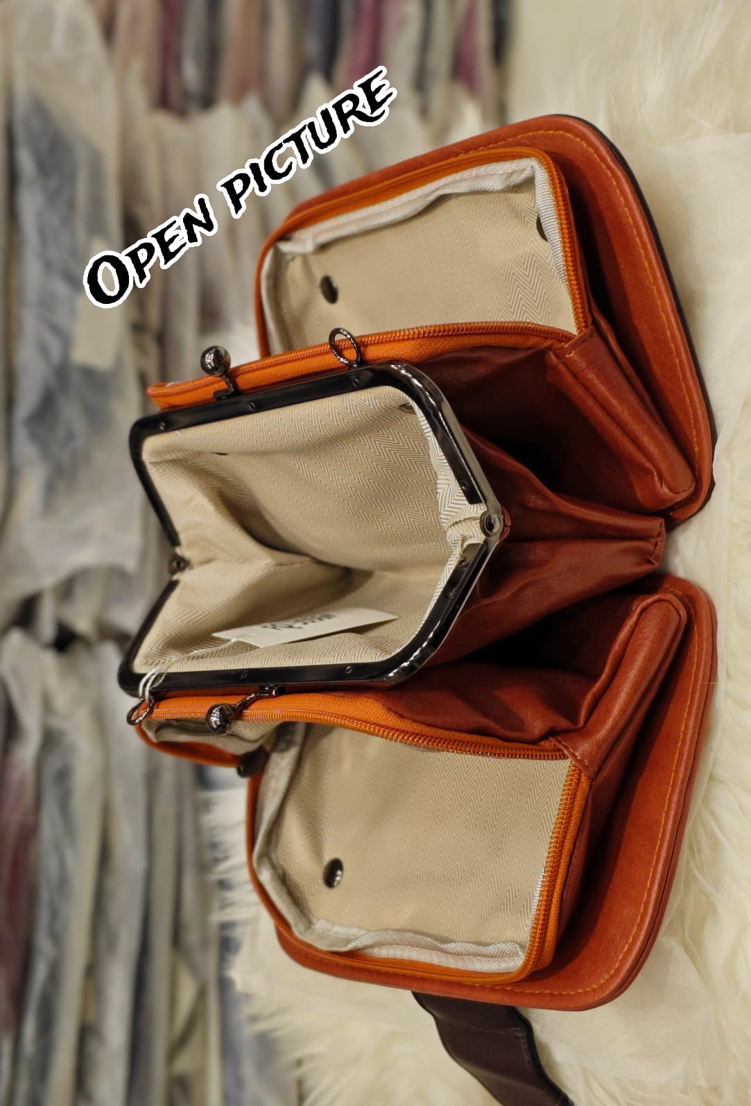 Lady Crossbody Sling Bag