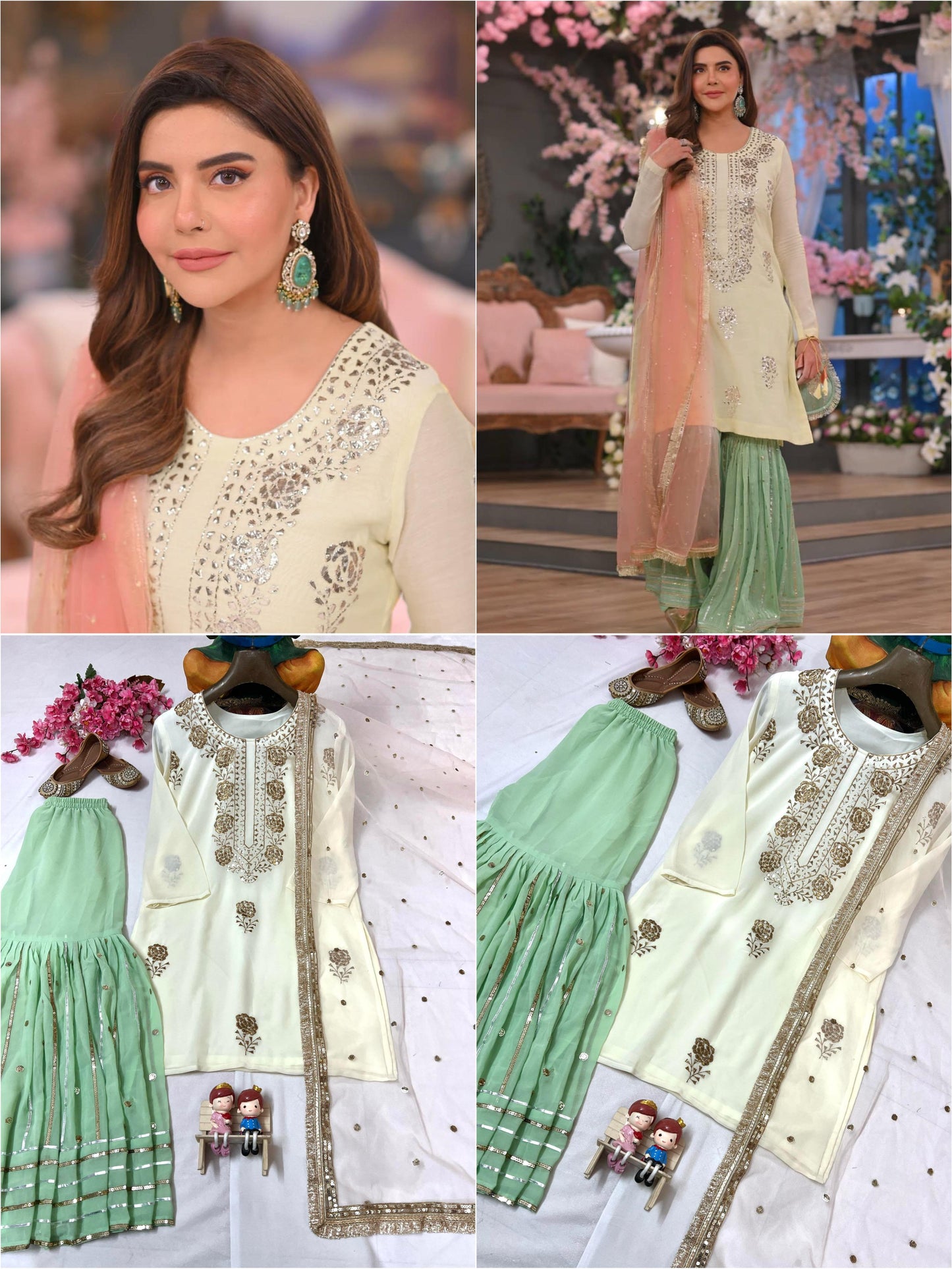 Palazzo Set