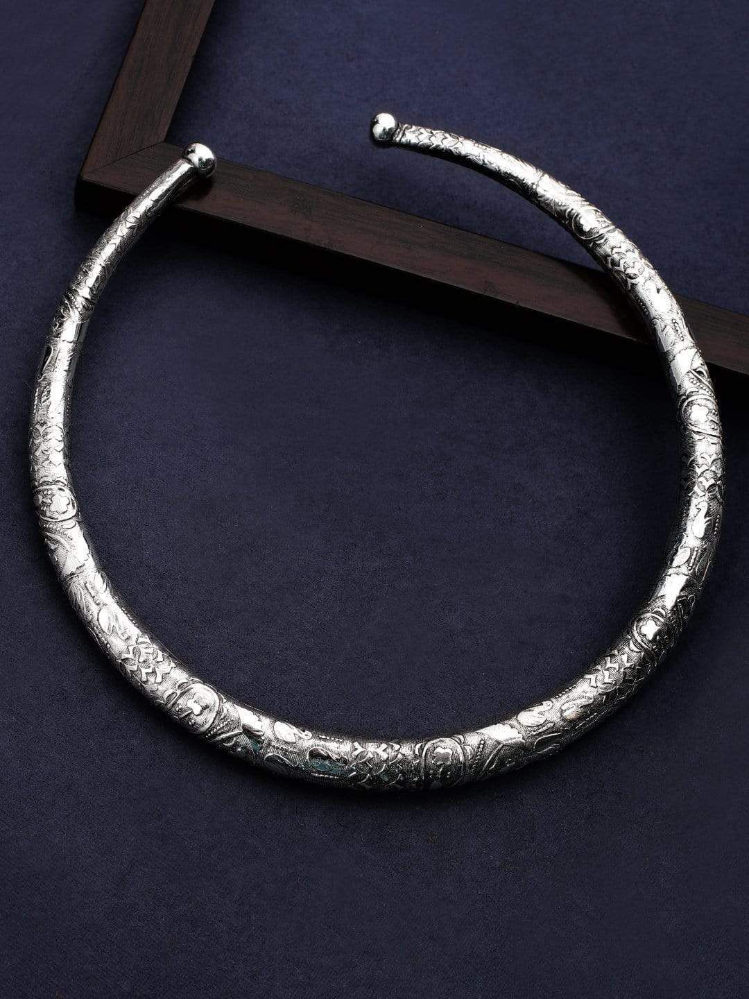 Silver Necklace
