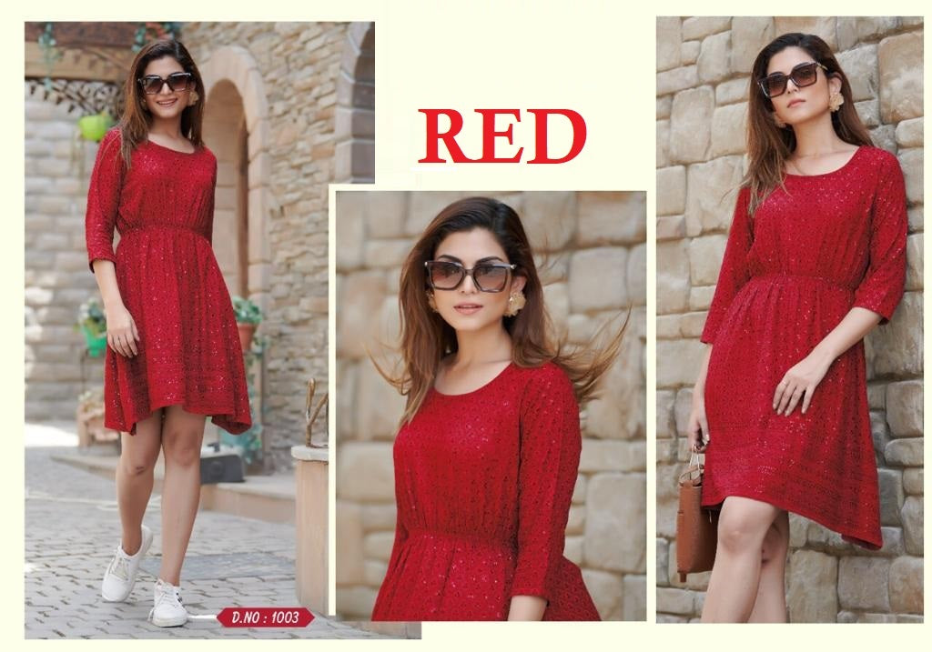 Rayon Dress