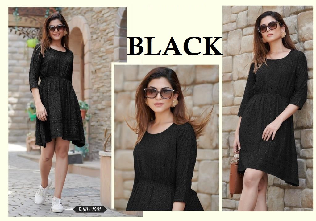 Rayon Dress