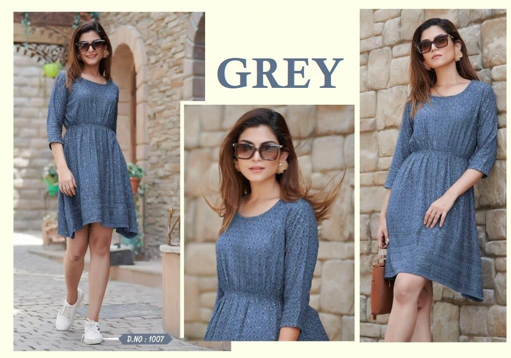 Rayon Dress