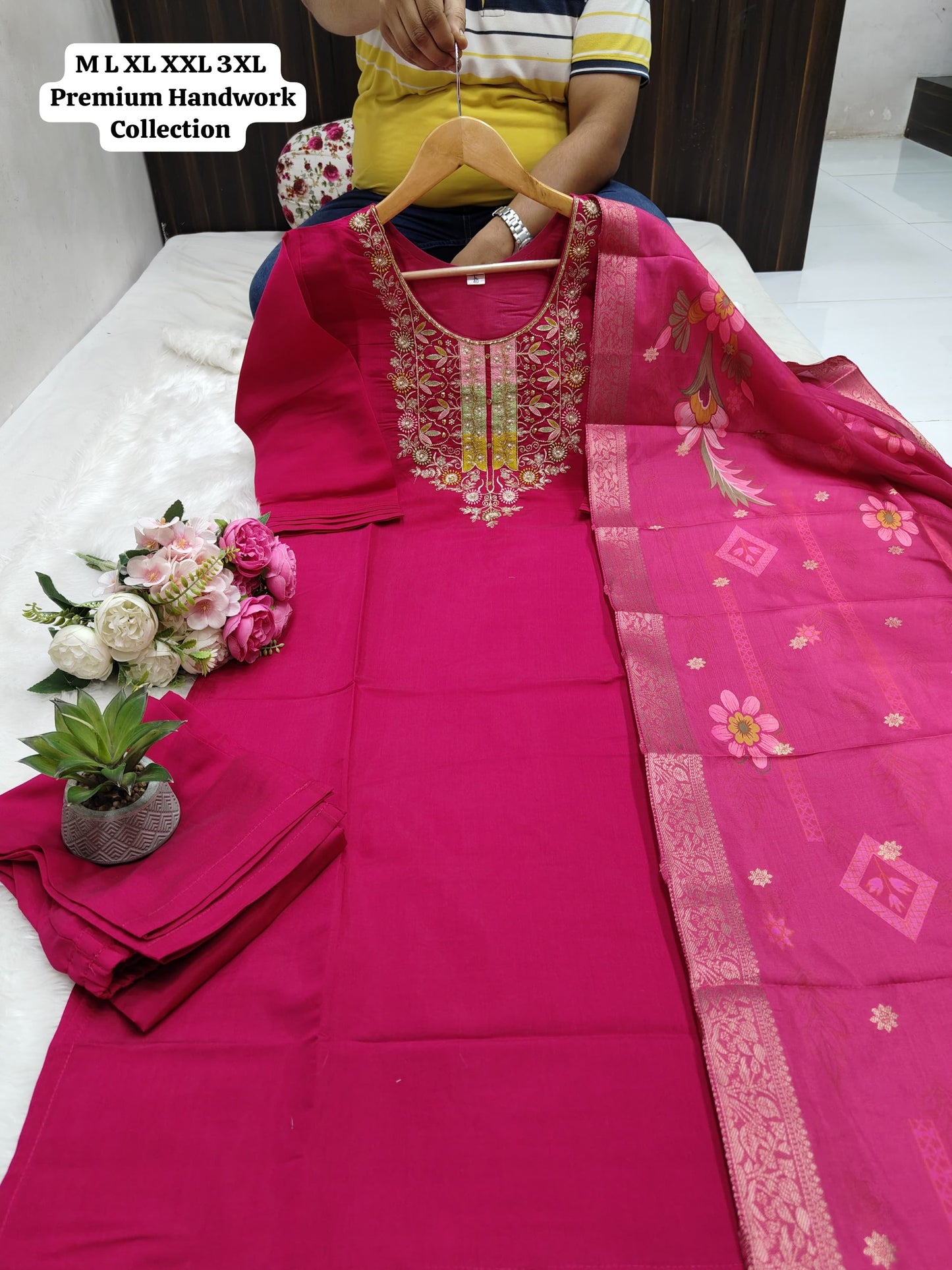 Kurti Set