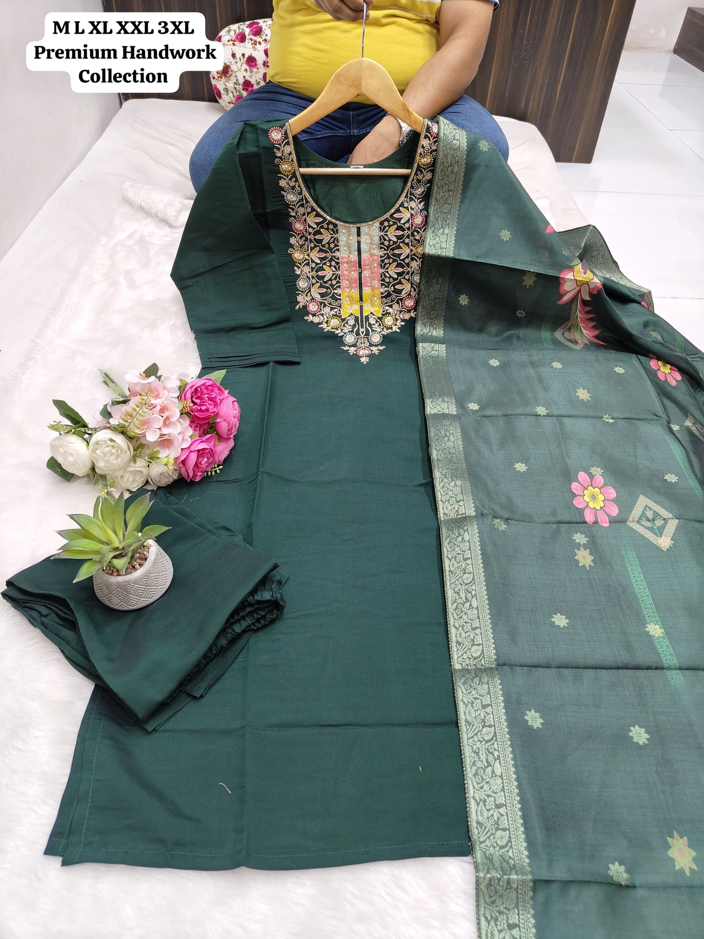 Kurti Set