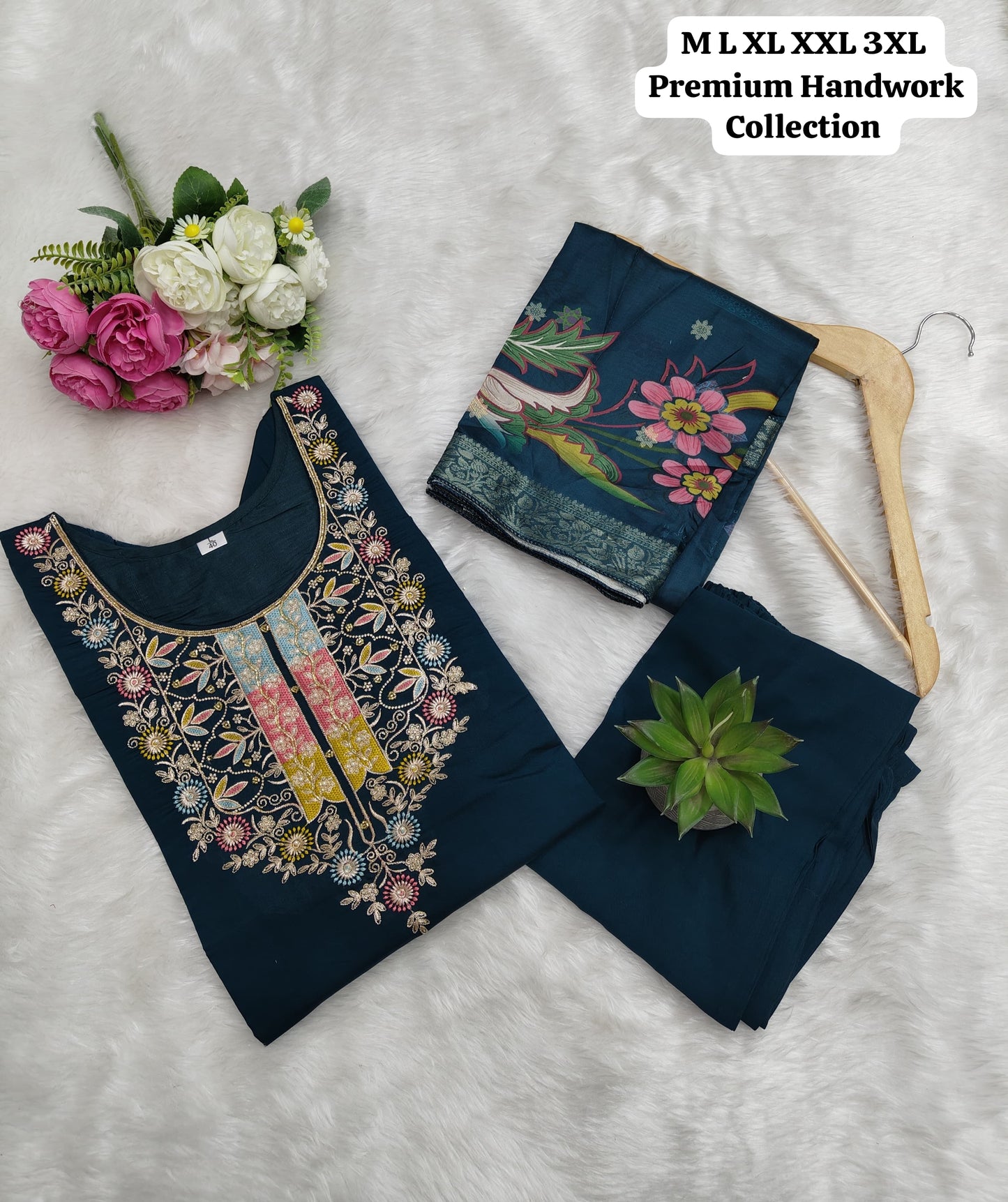 Kurti Set