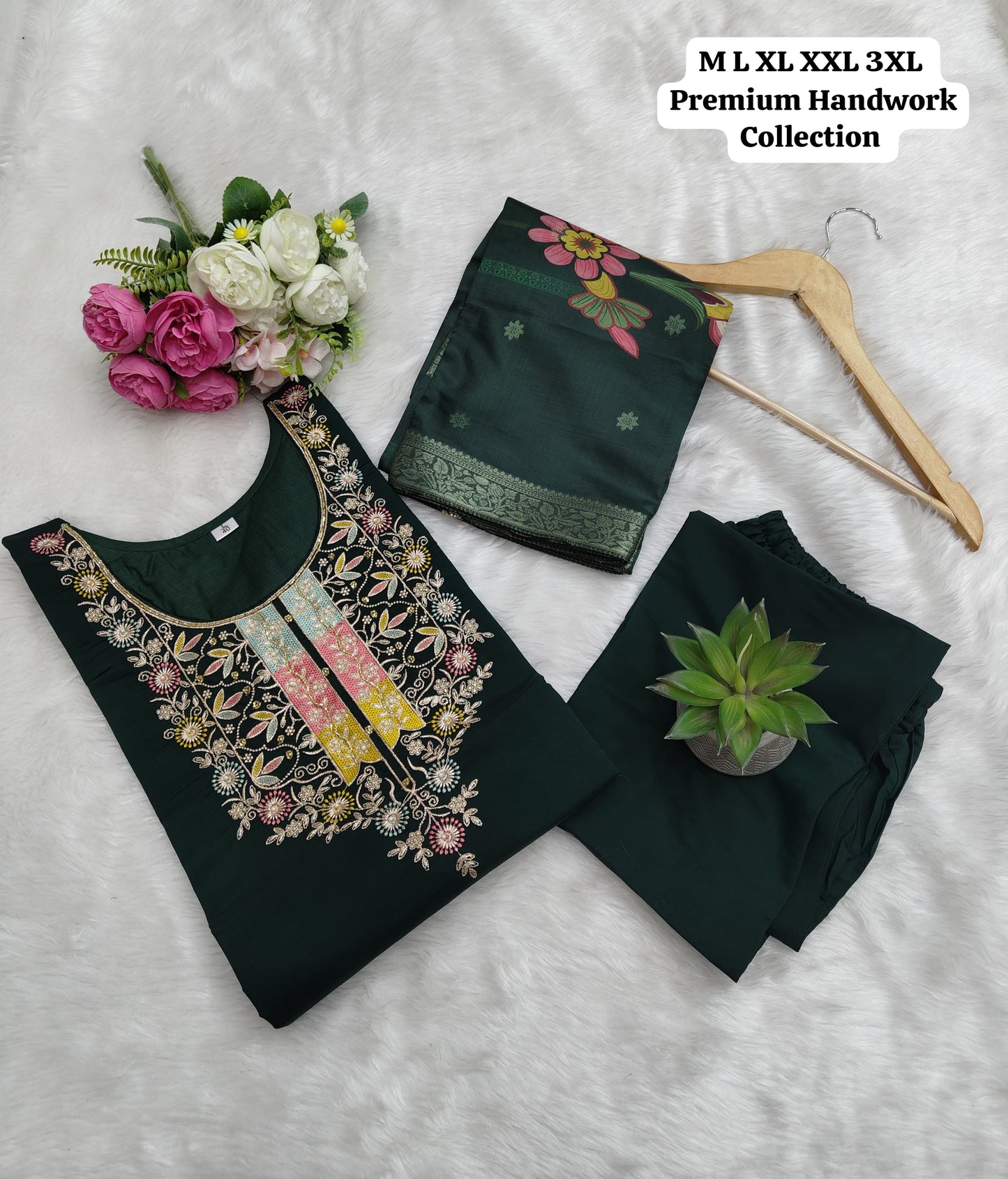 Kurti Set