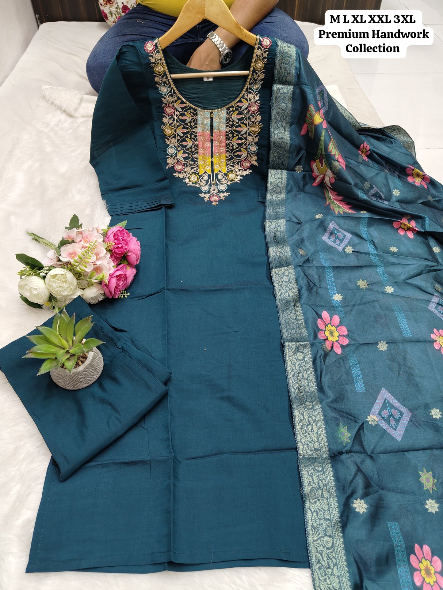 Kurti Set