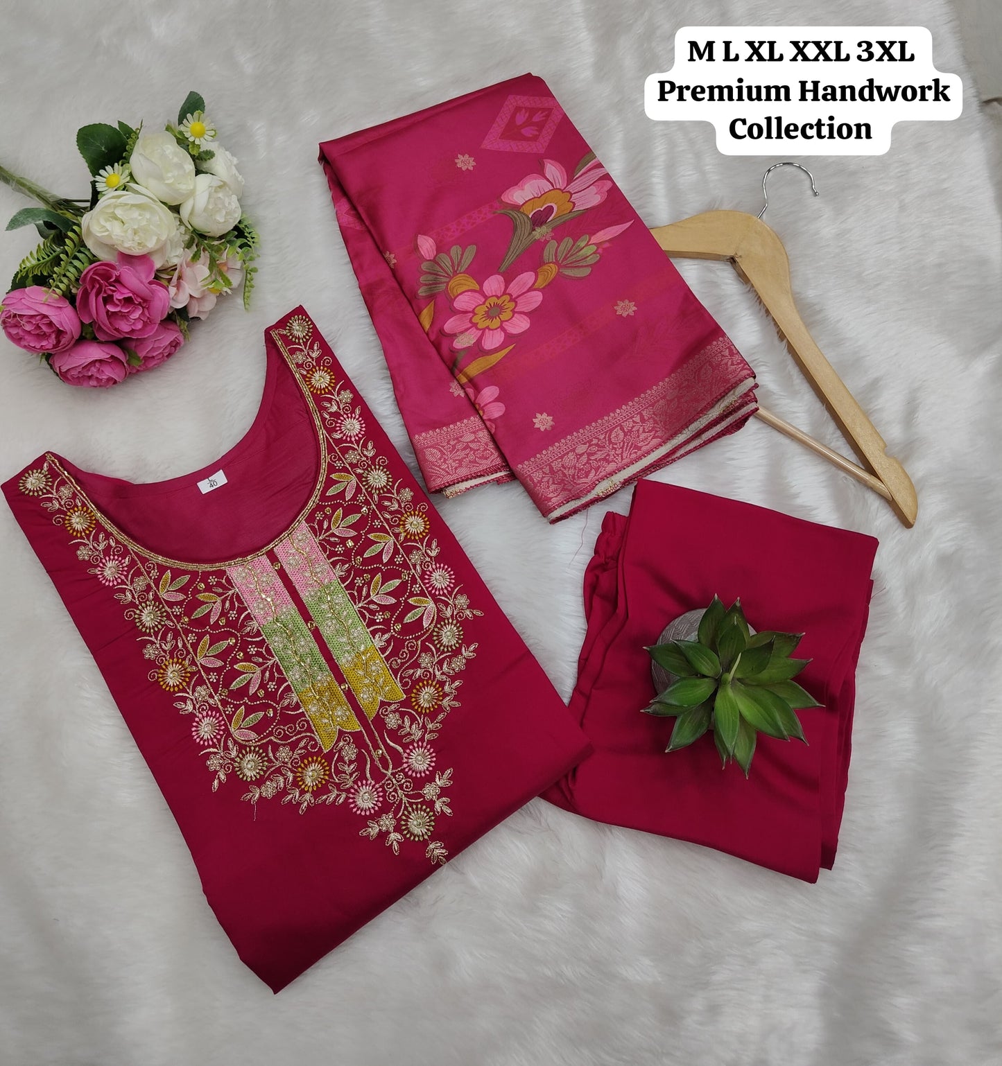 Kurti Set