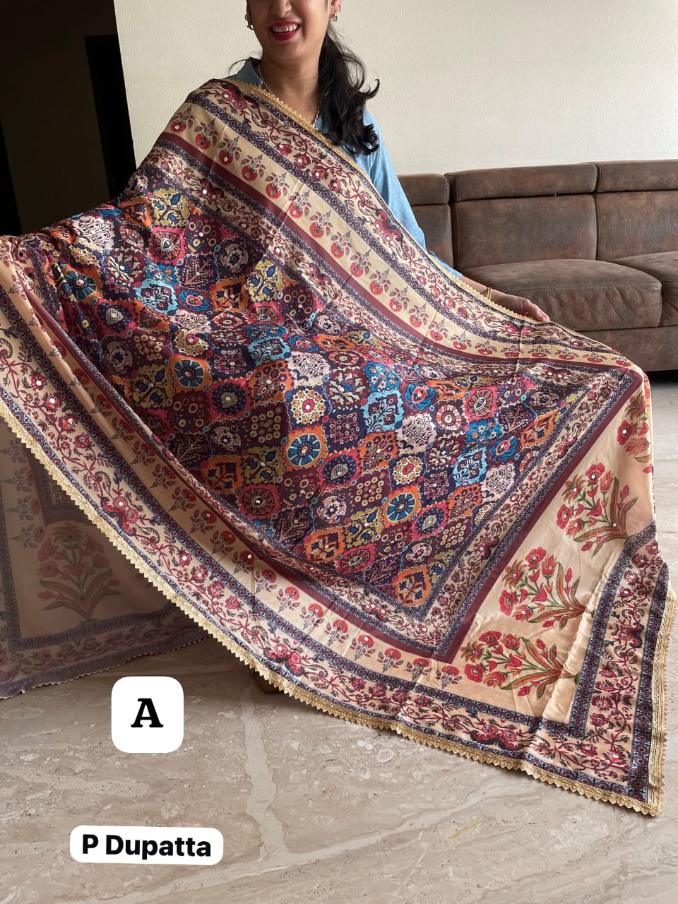 Pakistani Dupatta