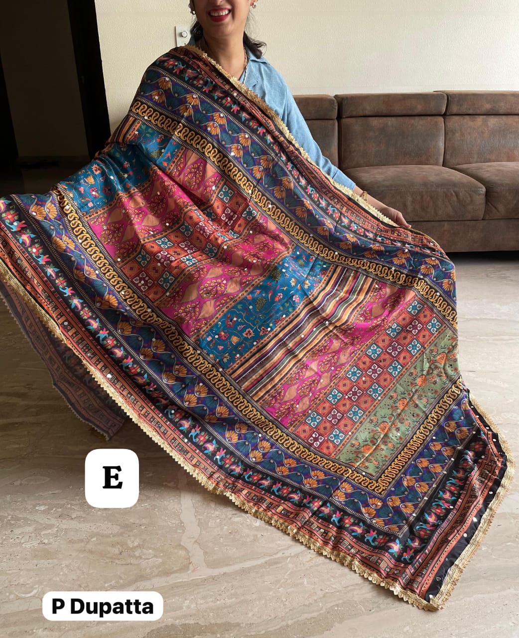 Pakistani Dupatta
