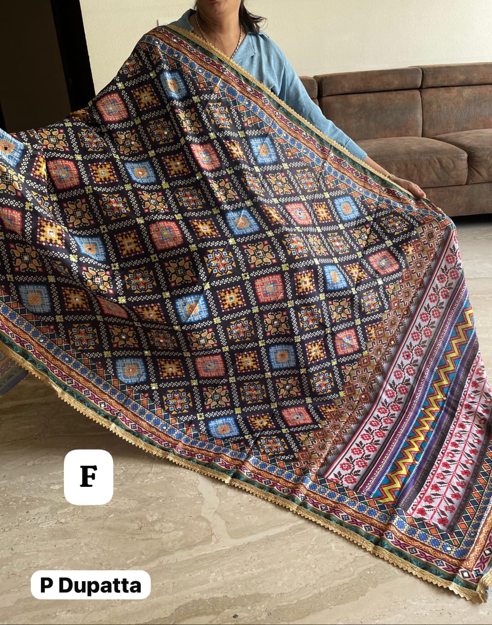 Pakistani Dupatta