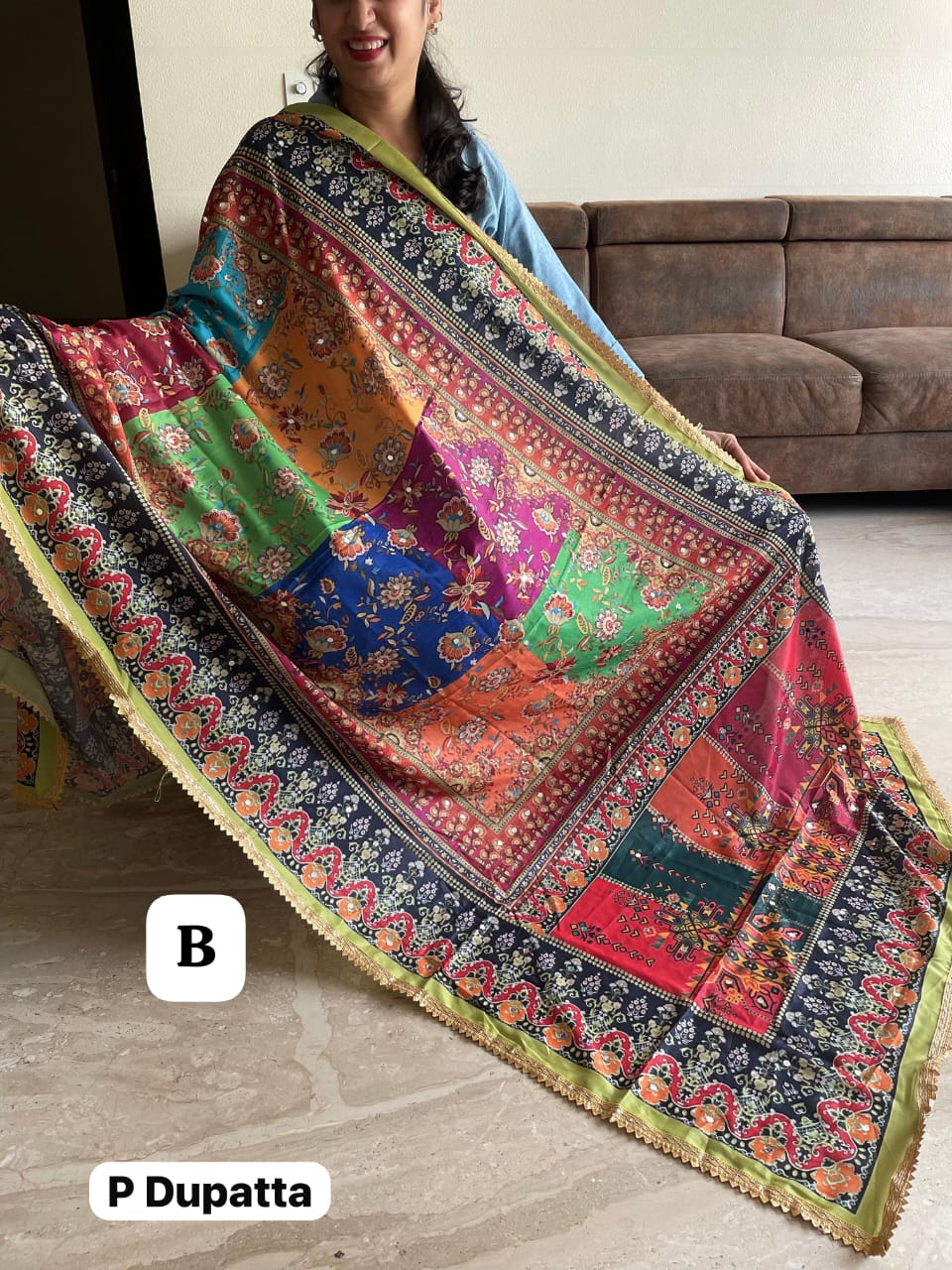 Pakistani Dupatta