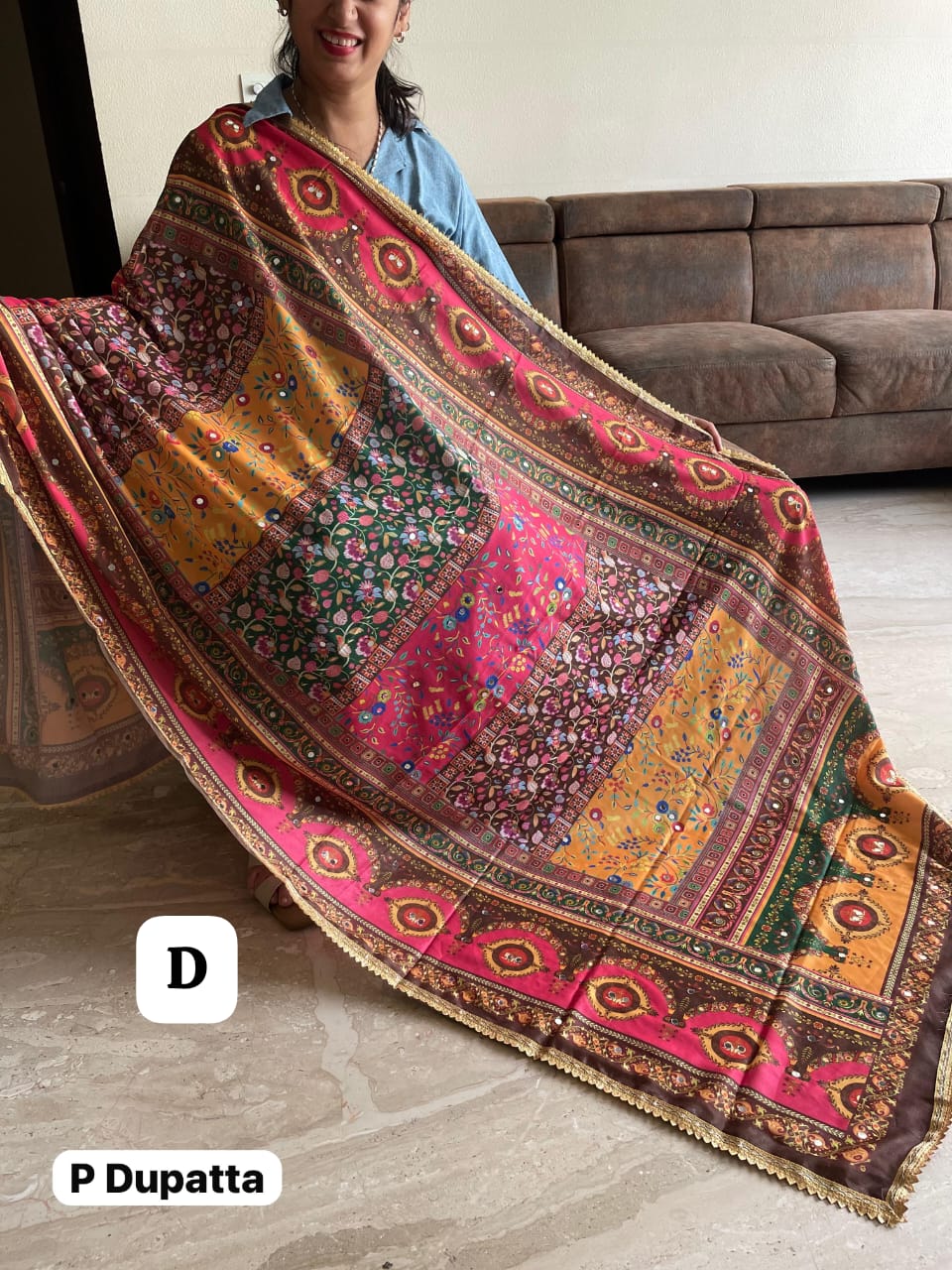Pakistani Dupatta