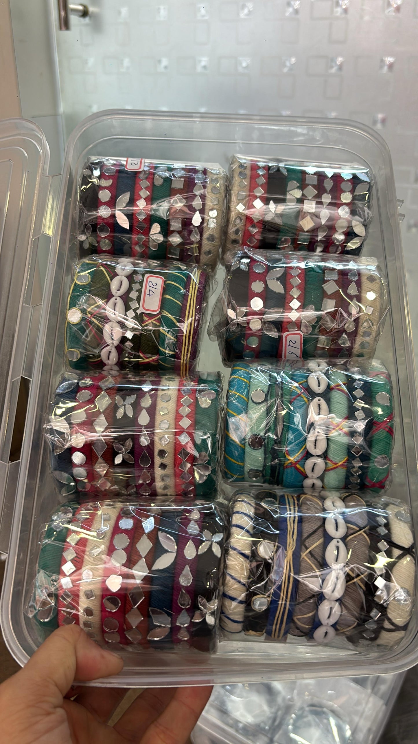 Navratri Bangles
