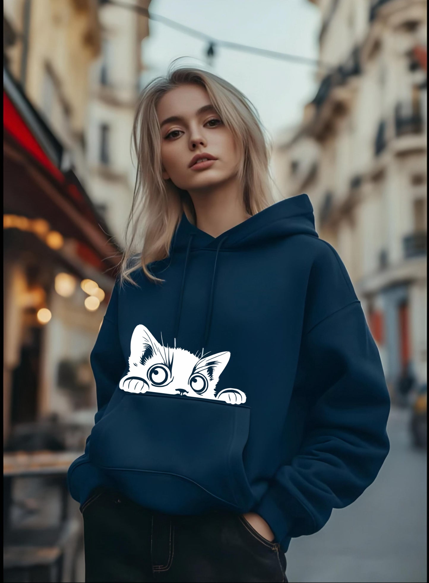 Zara Hoodies