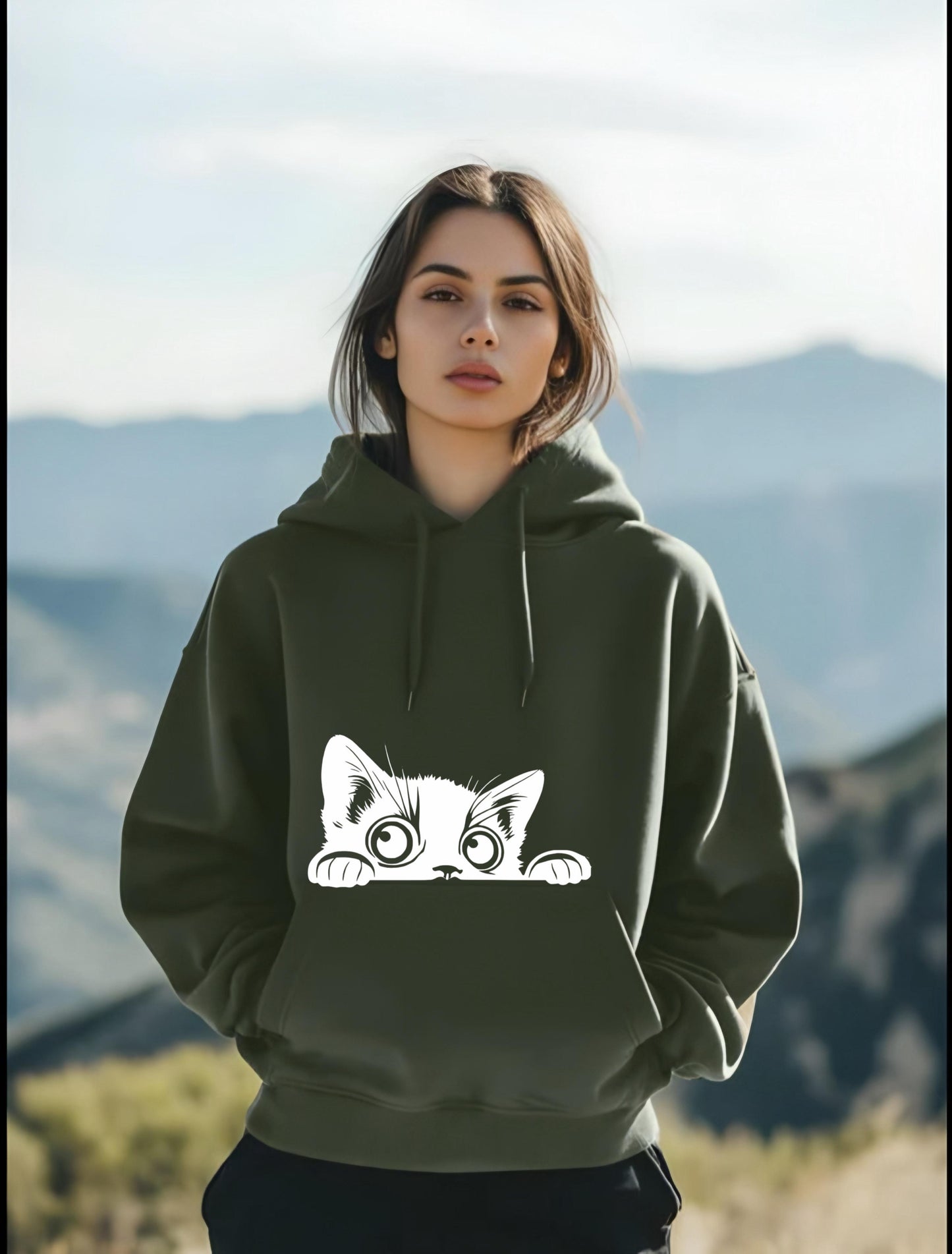 Zara Hoodies