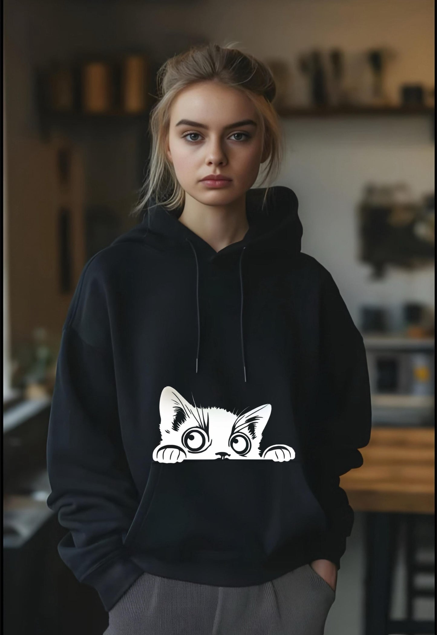 Zara Hoodies