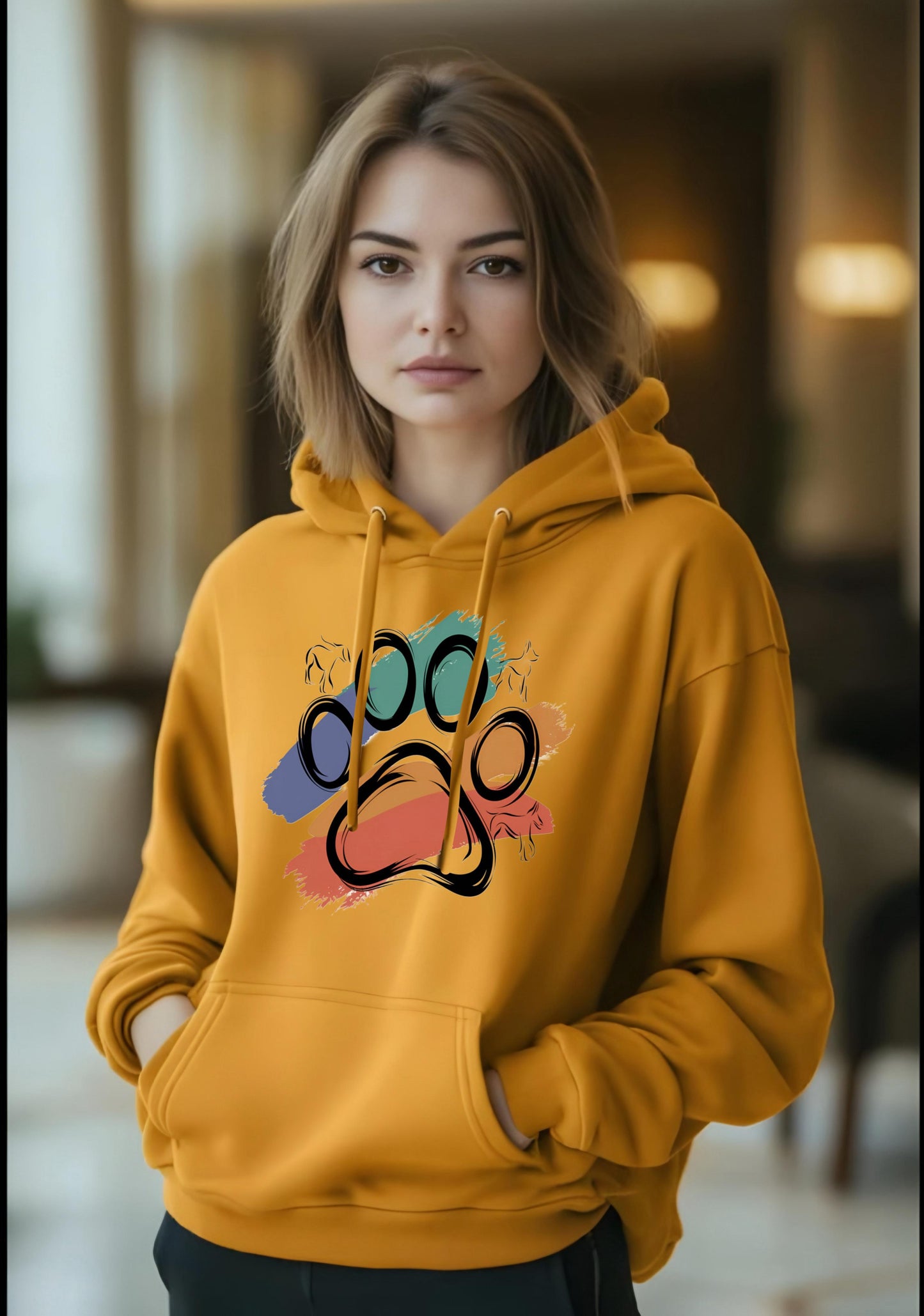 Zara Hoodies
