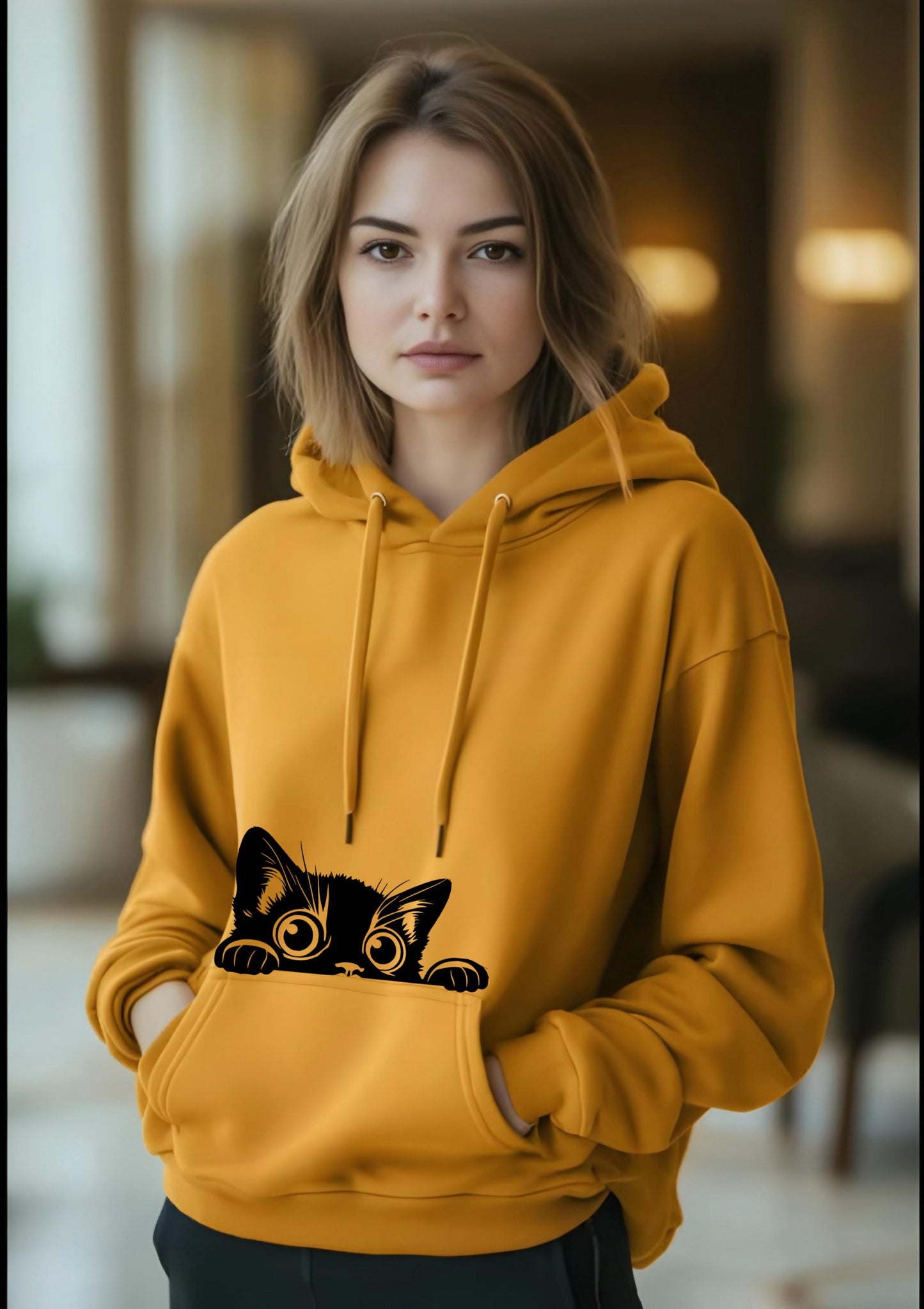 Zara Hoodies