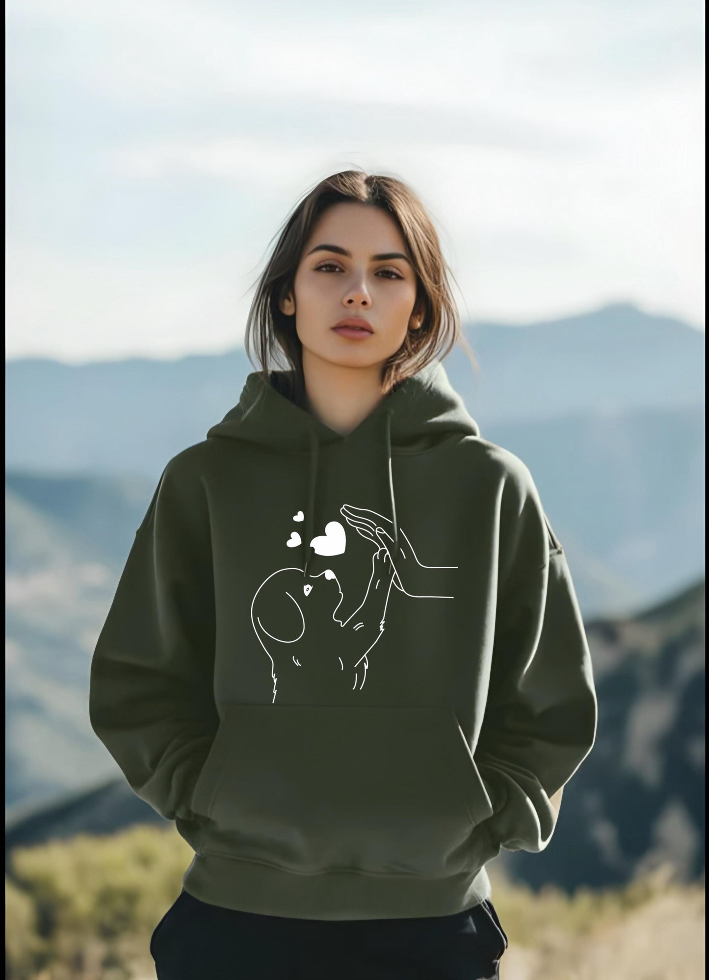 Zara Hoodies