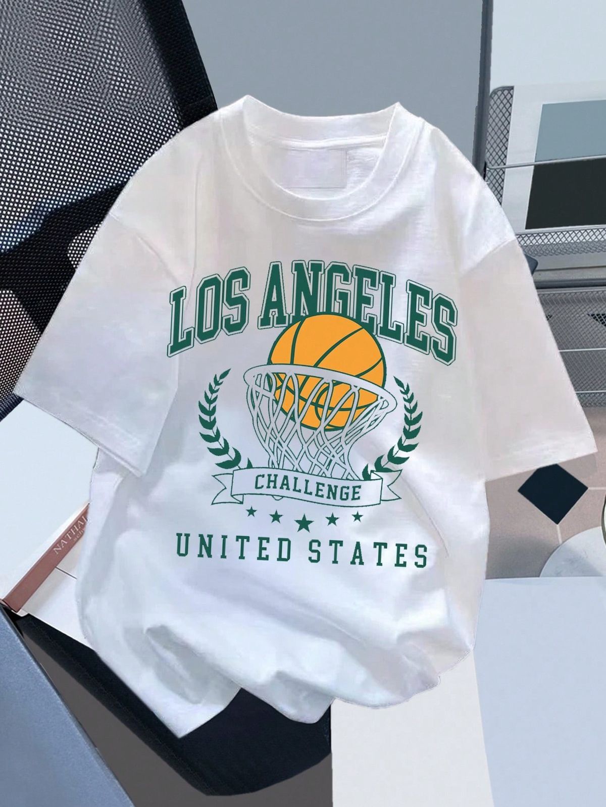 Round Neck Tshirt