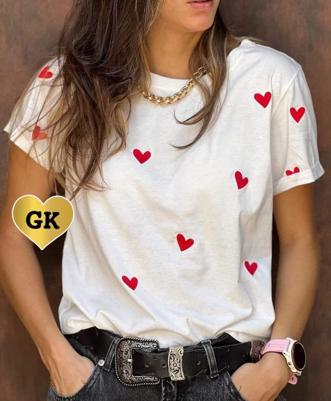 Round Neck Tshirt