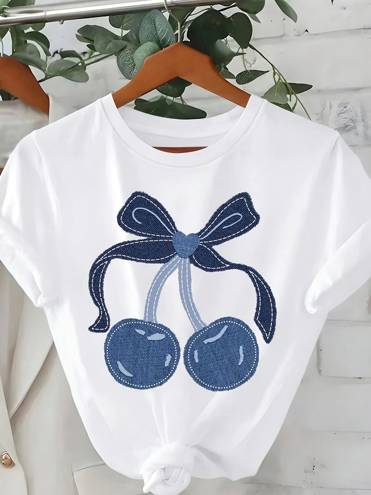 Round Neck Tshirt