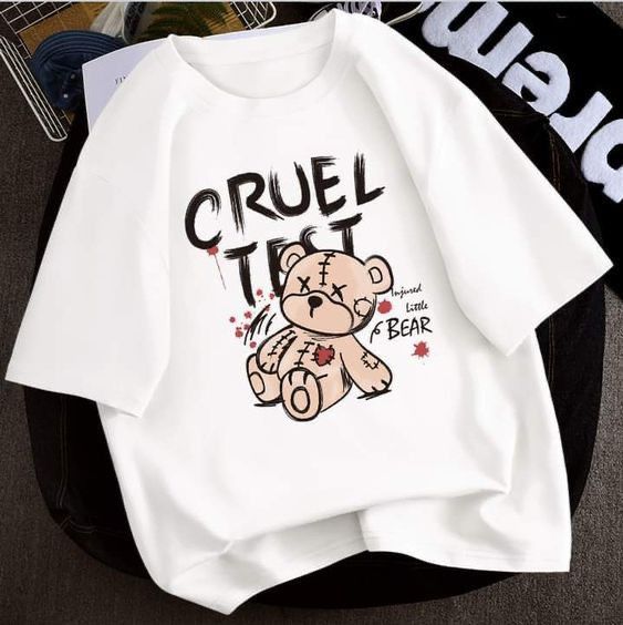 Round Neck Tshirt