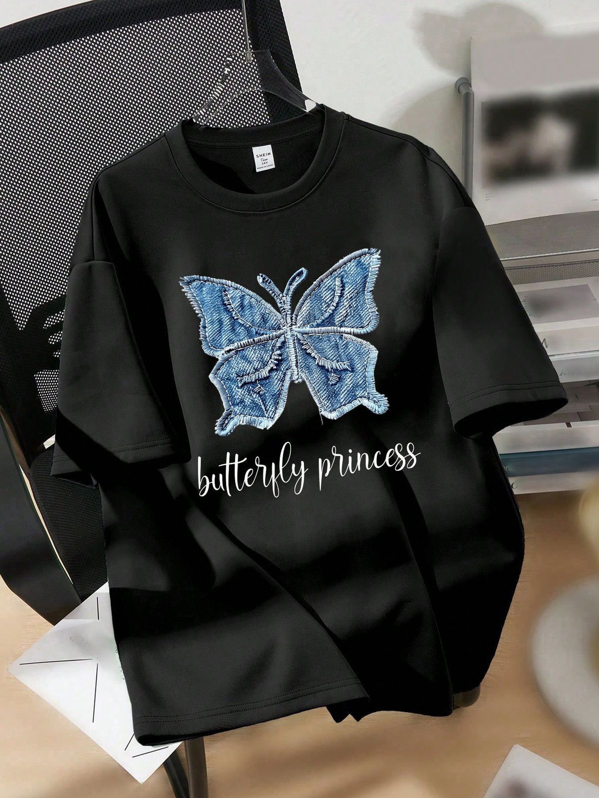 Round Neck Tshirt
