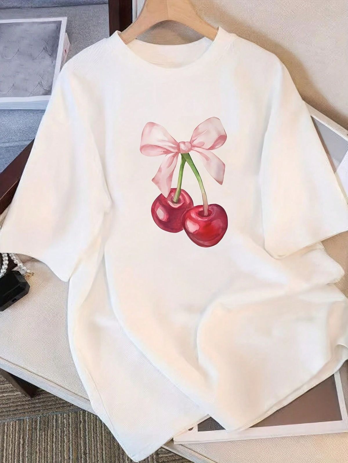 Round Neck Tshirt