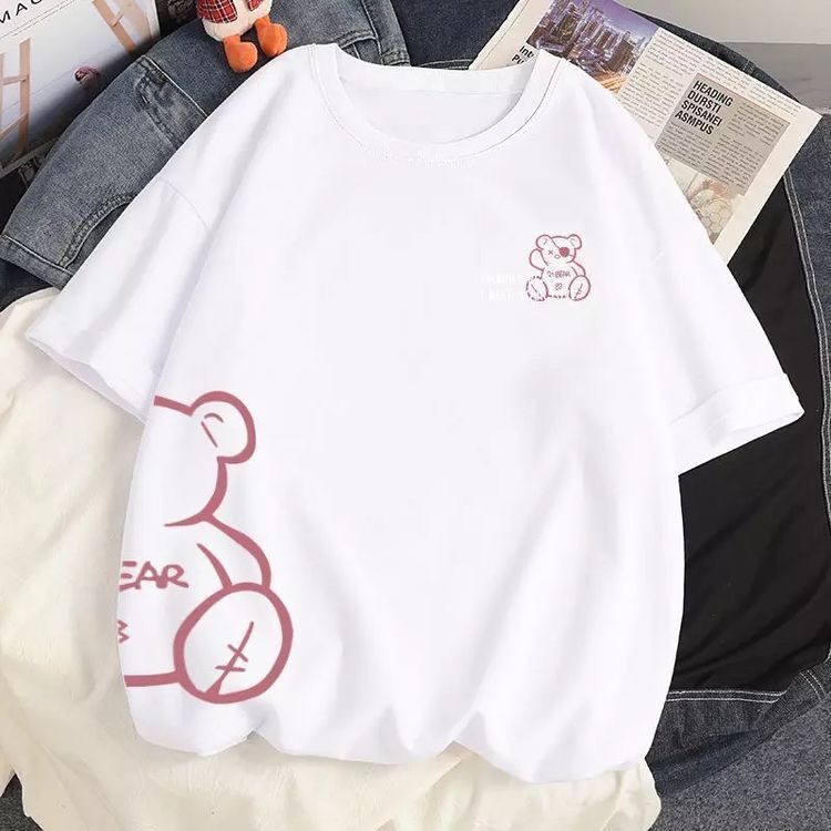 Round Neck Tshirt