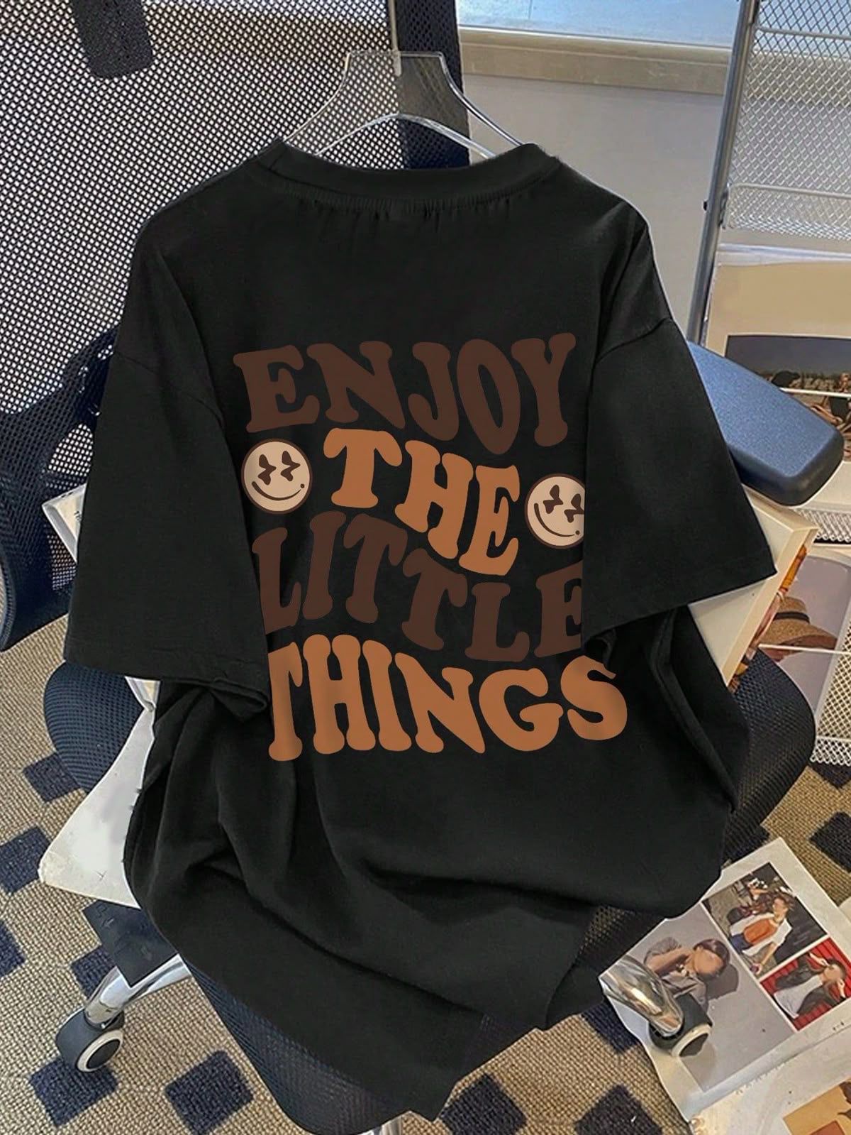 Round Neck Tshirt