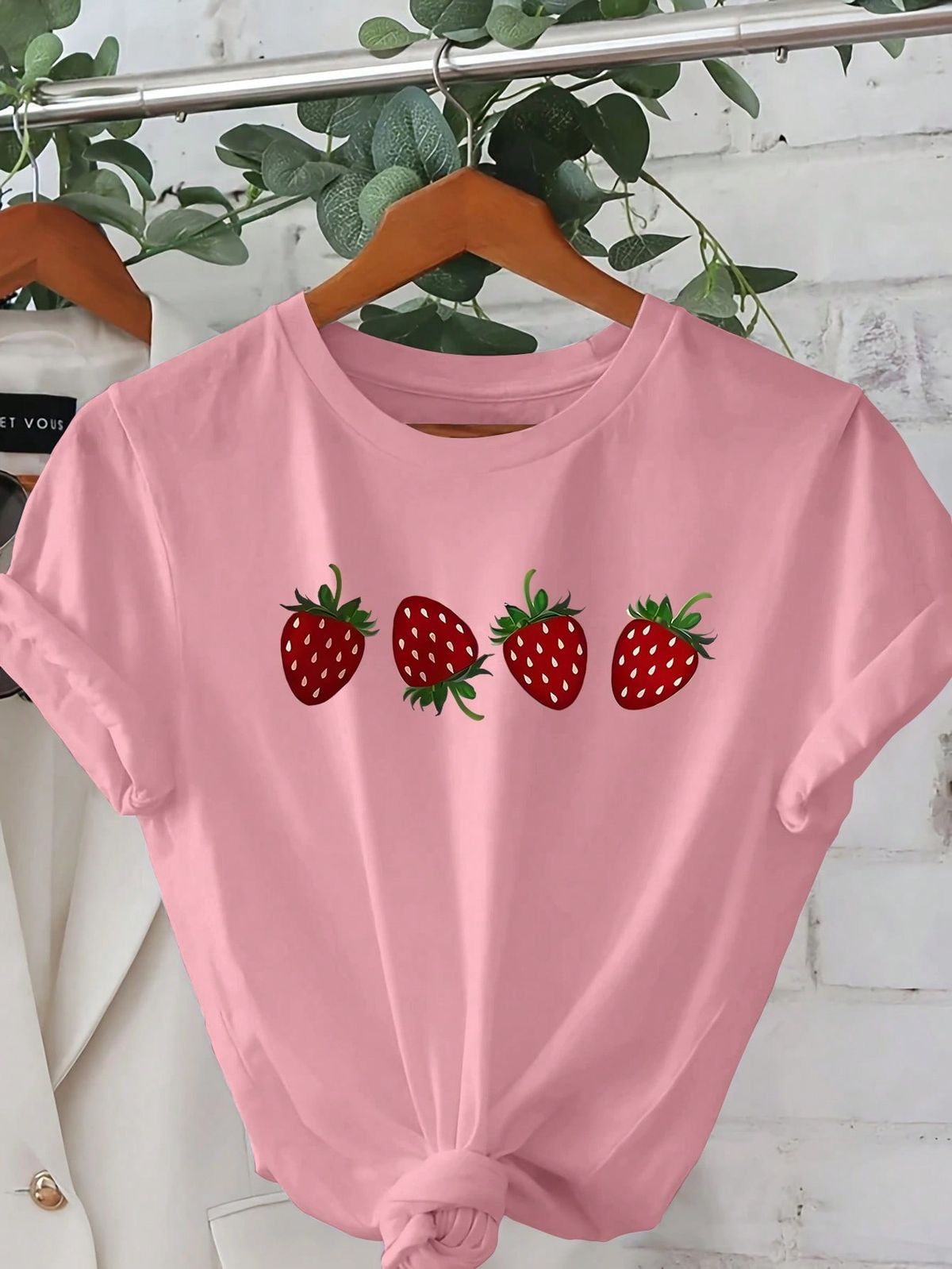 Round Neck Tshirt