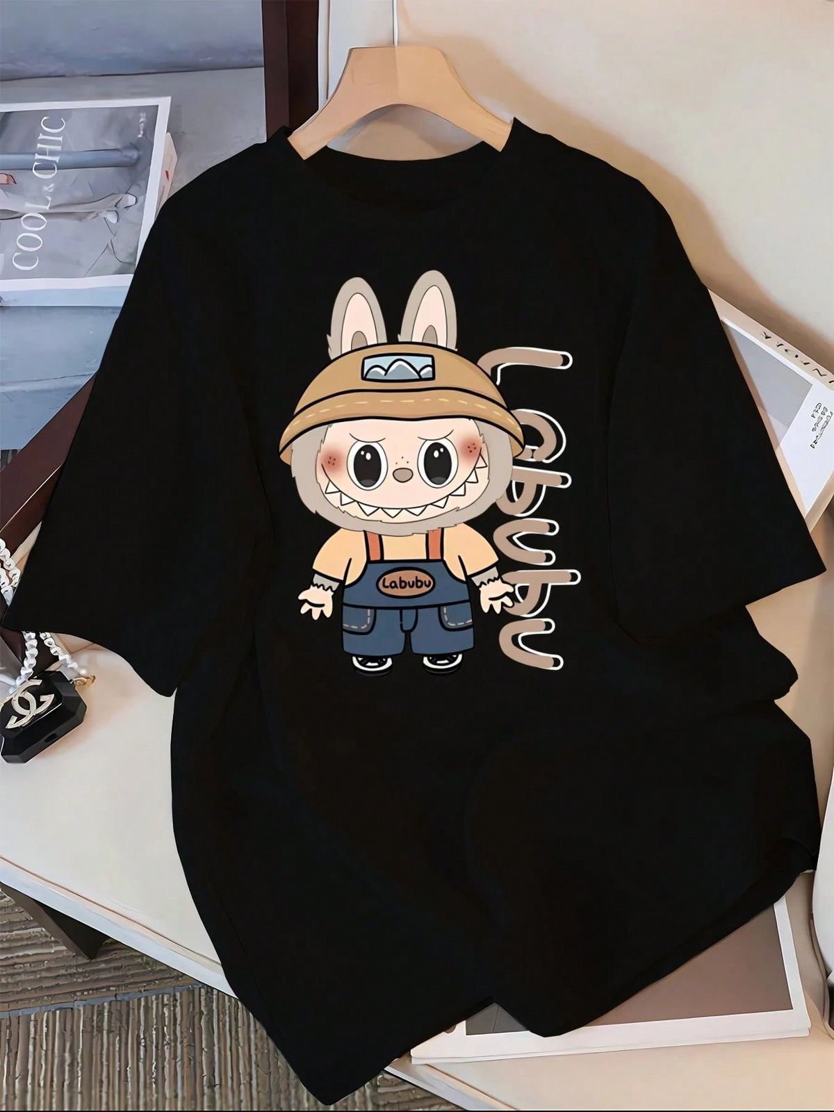Round Neck Tshirt