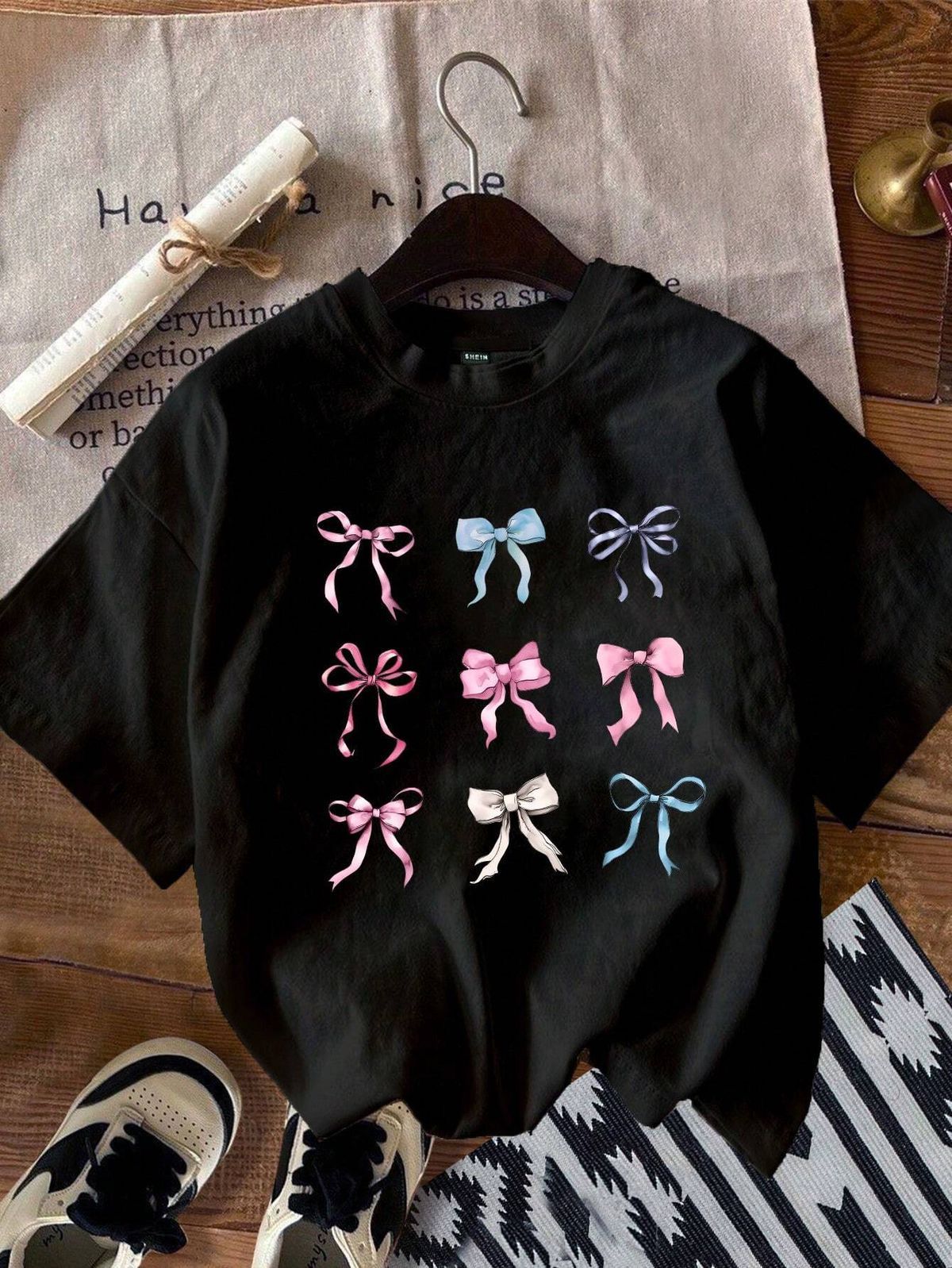 Round Neck Tshirt
