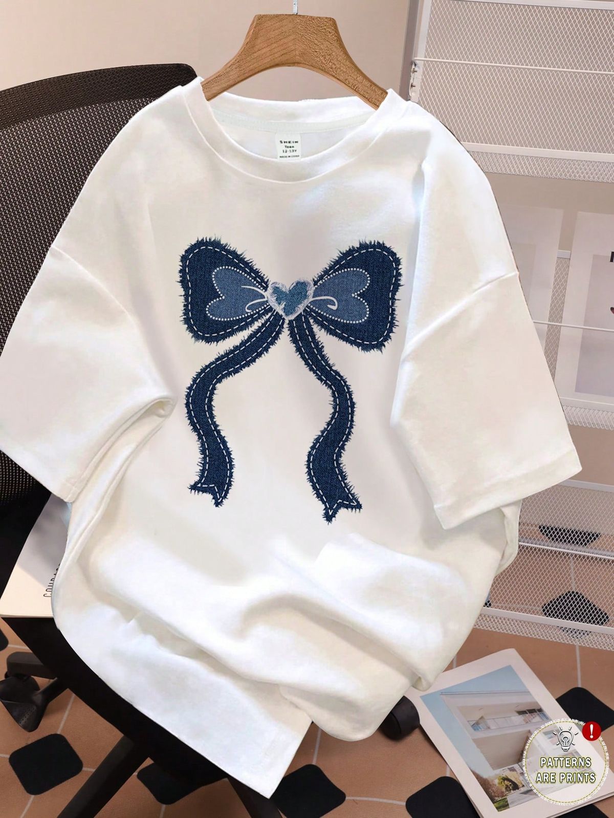 Round Neck Tshirt