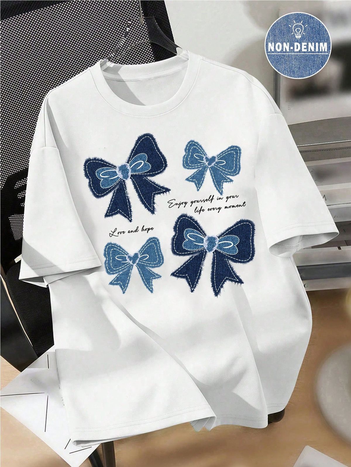 Round Neck Tshirt