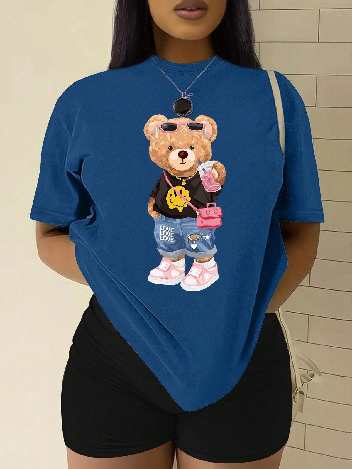 Round Neck Tshirt