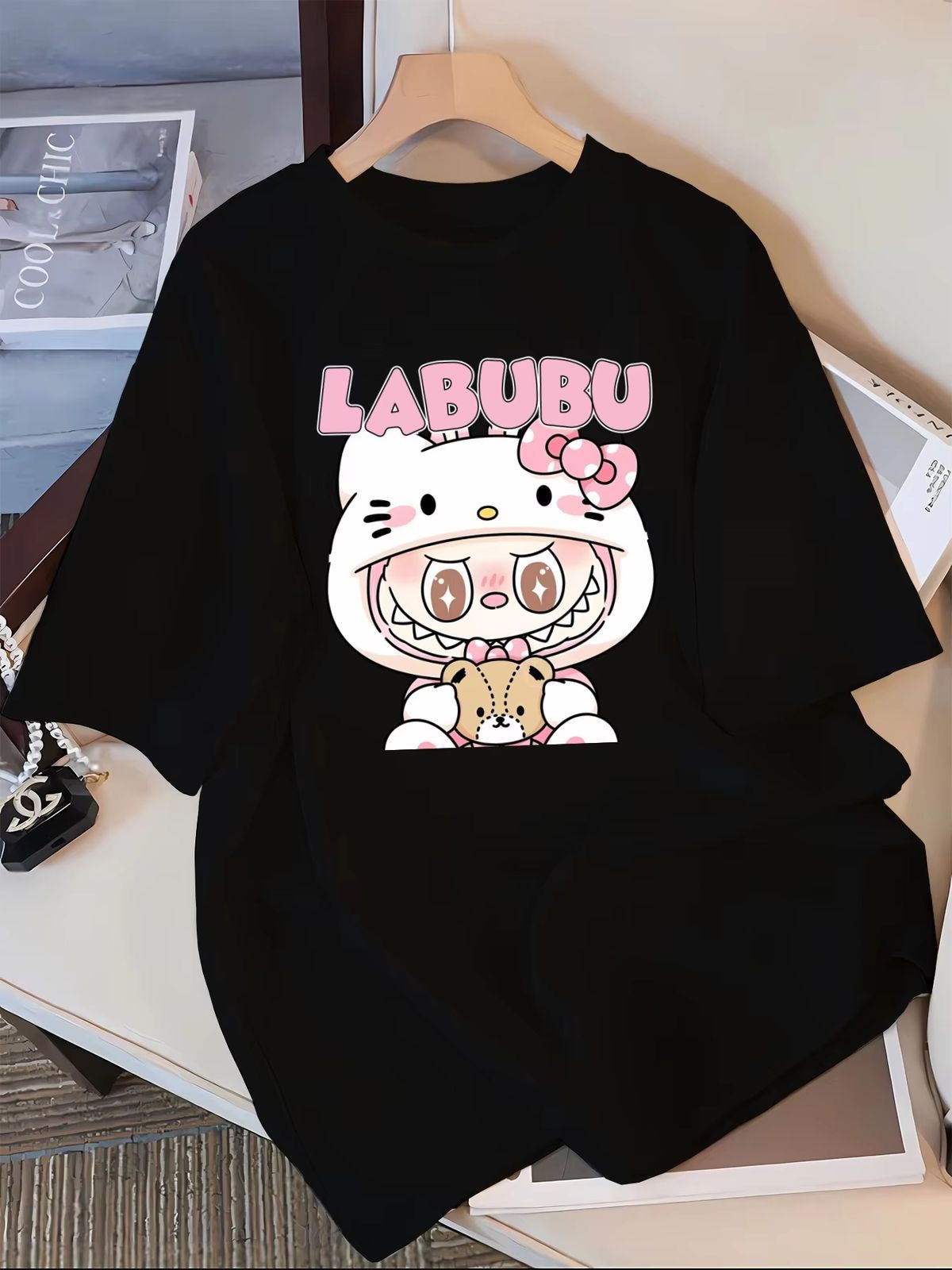 Round Neck Tshirt
