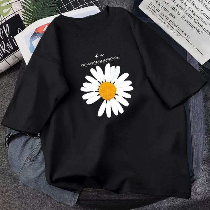 Round Neck Tshirt