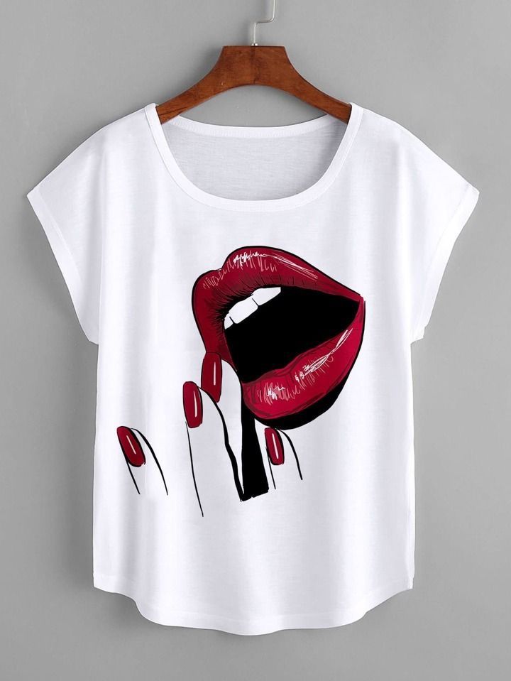 Round Neck Tshirt