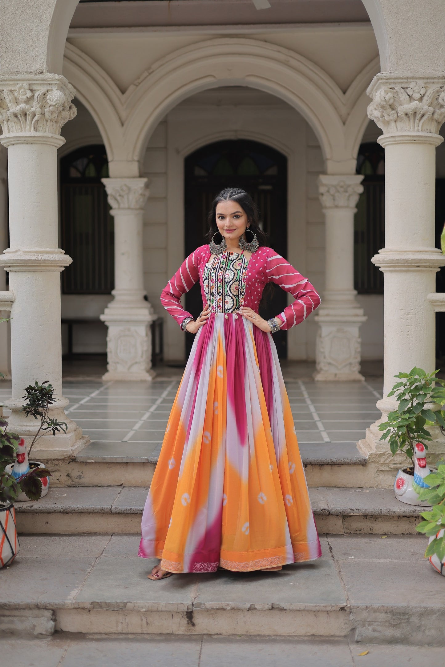 NAVRATRI GOWN COLLECTION
